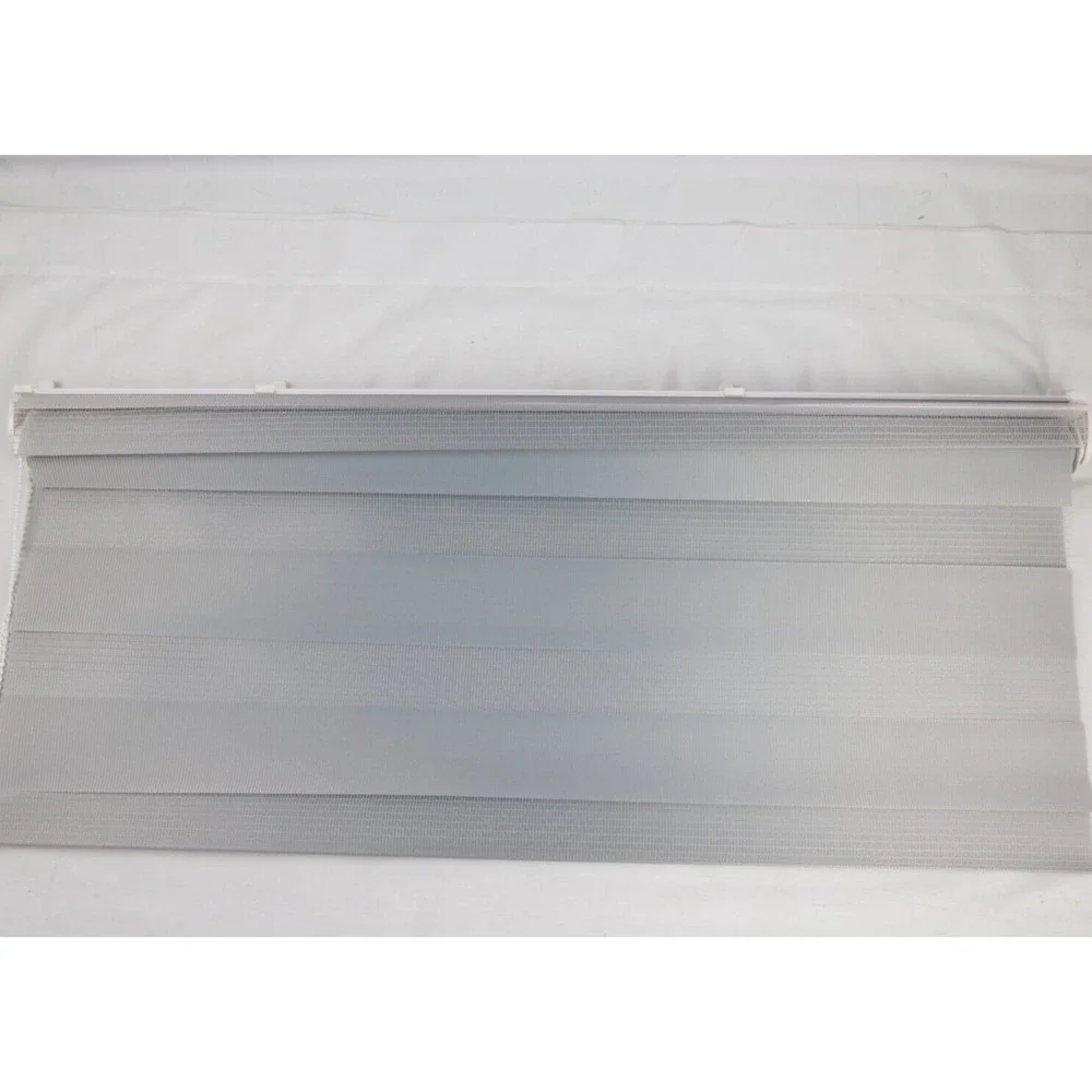 36"X90" Zebra Window Blind Roller Privacy Light Filtering Shade for Window - Picture 9 of 11